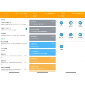 手机抓包 HttpCanary v3.3.6